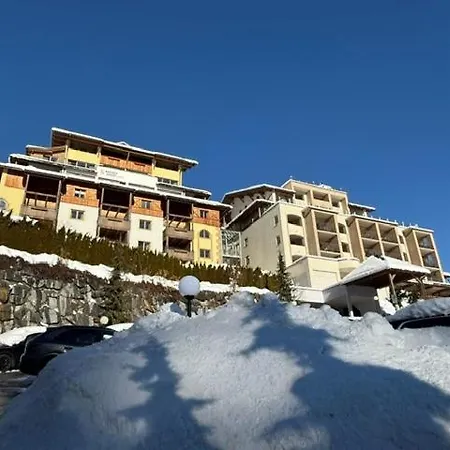 מלון Garni Alpenjuwel סרפהאוס