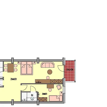 Garni Alpenjuwel מלון 4*