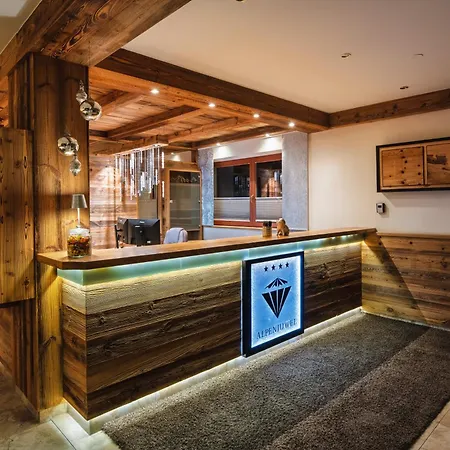 Garni Alpenjuwel 4* Serfaus