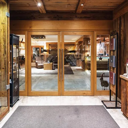 Garni Alpenjuwel Hotel