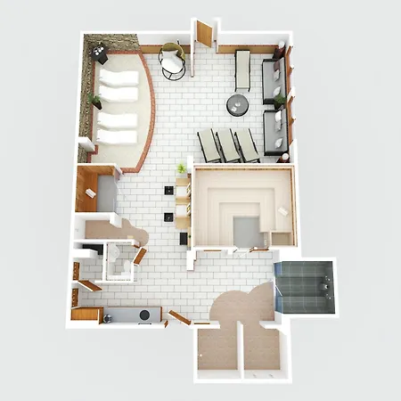 Garni Alpenjuwel Serfaus