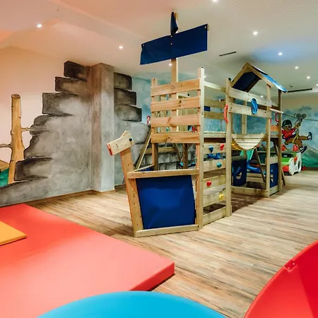 Hotel Garni Alpenjuwel