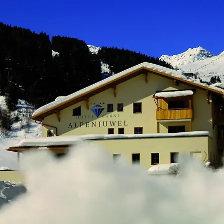 Garni Alpenjuwel סרפהאוס