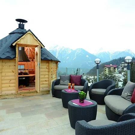 Garni Alpenjuwel 4* סרפהאוס