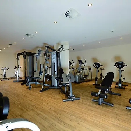 מלון Garni Alpenjuwel