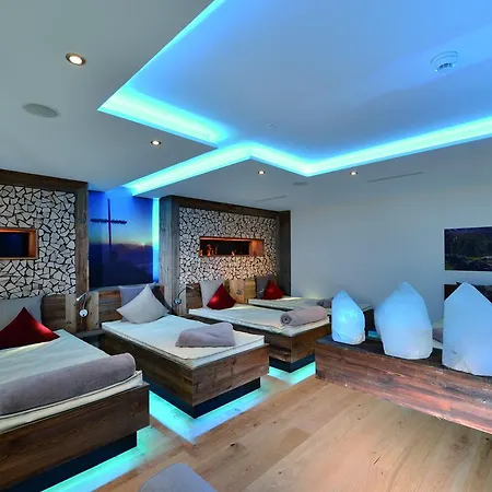 Hotel Garni Alpenjuwel