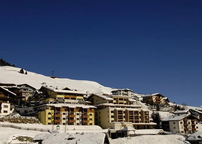 Garni Alpenjuwel Hotel 4*