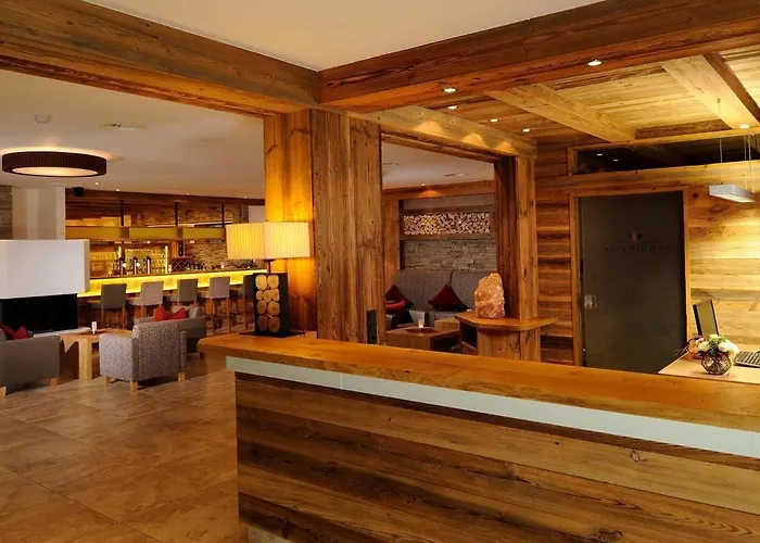 Garni Alpenjuwel Hotel