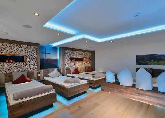 Garni Alpenjuwel Hotel