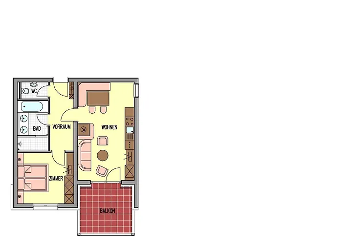 Garni Alpenjuwel Hotell Serfaus