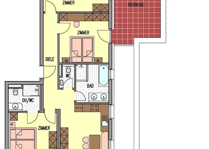 Garni Alpenjuwel Serfaus