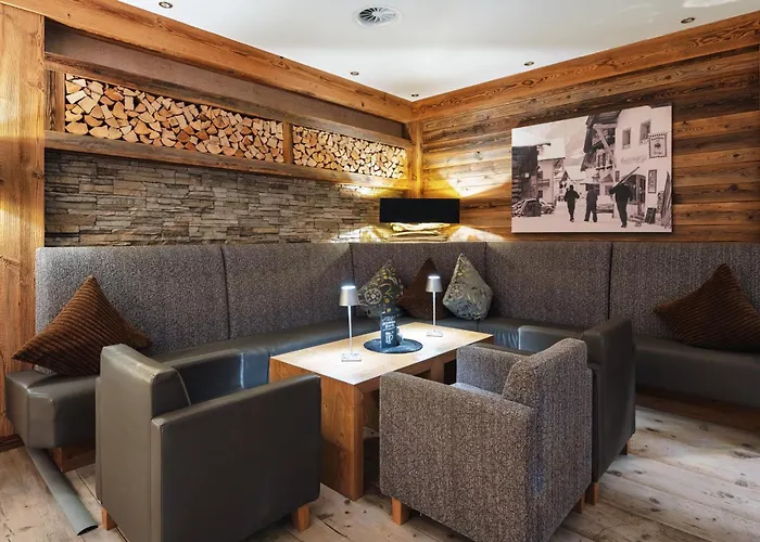 Hotel Garni Alpenjuwel Serfaus