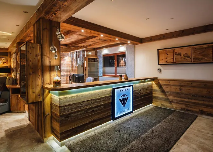 Garni Alpenjuwel 4* Serfaus