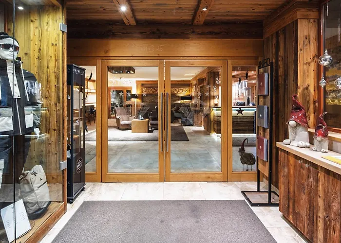 Garni Alpenjuwel Hotel