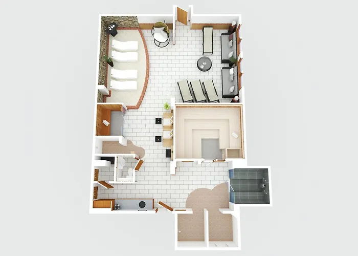 Garni Alpenjuwel Serfaus