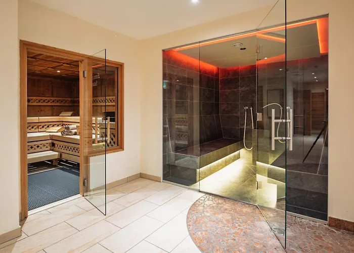 Garni Alpenjuwel Hotel Serfaus