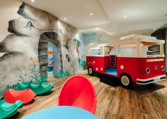 Garni Alpenjuwel Serfaus