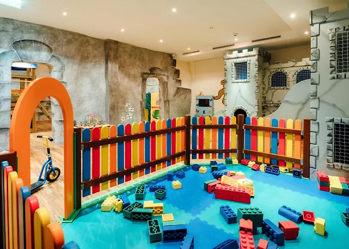 Garni Alpenjuwel Hotel Serfaus