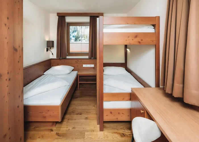 Garni Alpenjuwel Serfaus