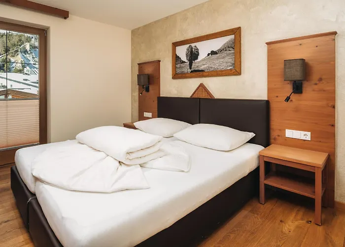 Garni Alpenjuwel 4* Serfaus