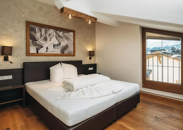 Garni Alpenjuwel 4* Serfaus