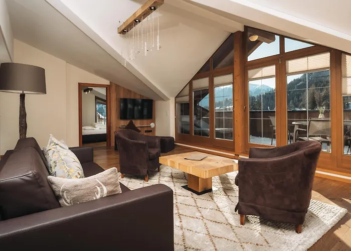 Hotel Garni Alpenjuwel