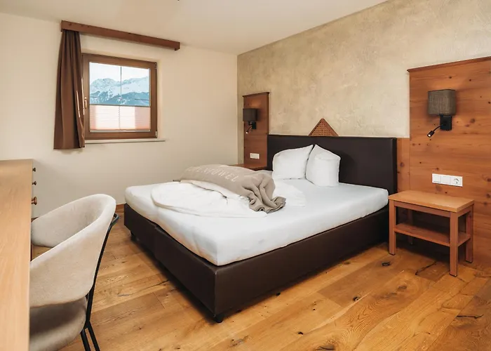 Garni Alpenjuwel Hotel Serfaus