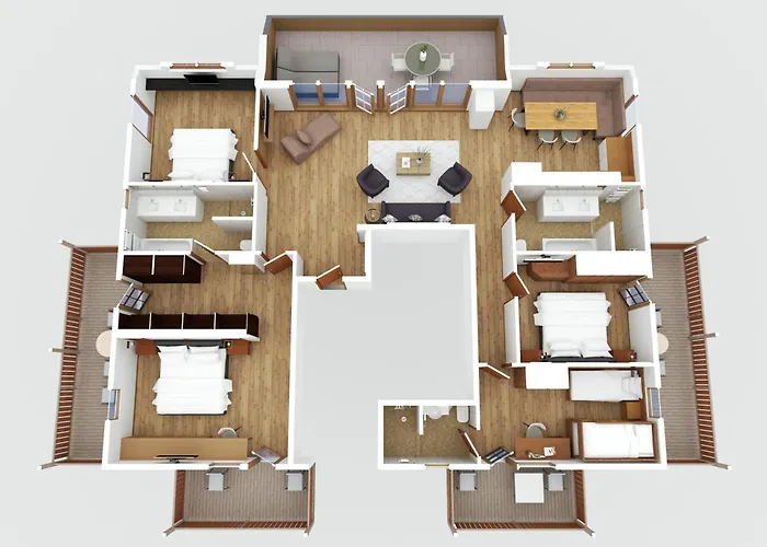 Garni Alpenjuwel Hotel