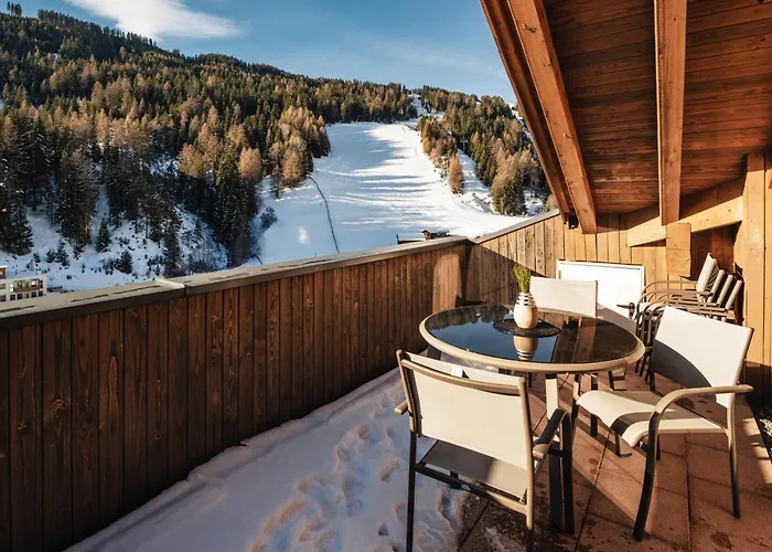 Hotel Garni Alpenjuwel 4*