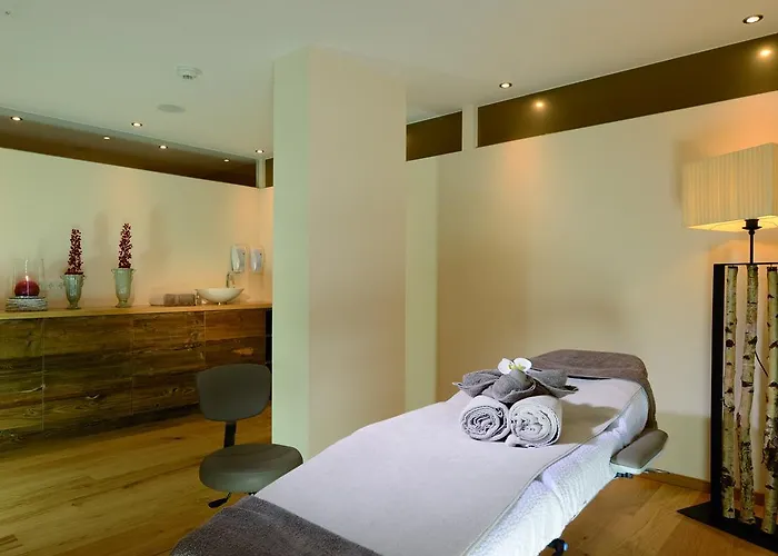 Garni Alpenjuwel Serfaus