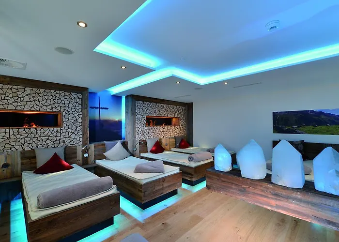 Hotel Garni Alpenjuwel