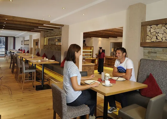 Garni Alpenjuwel Hotel Serfaus