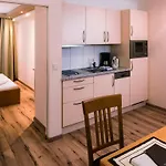 Hotell Garni Alpenjuwel Serfaus