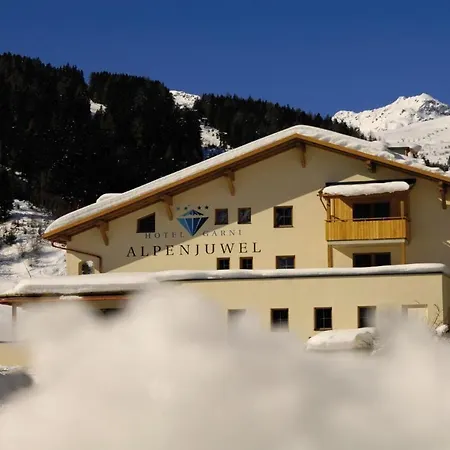 Garni Alpenjuwel 4*
