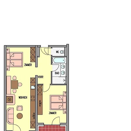 Garni Alpenjuwel Serfaus