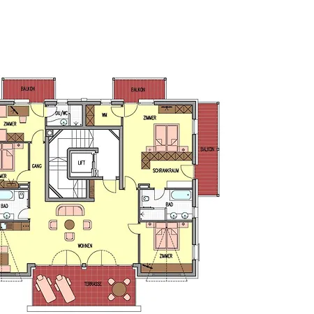 Garni Alpenjuwel Otel 4*