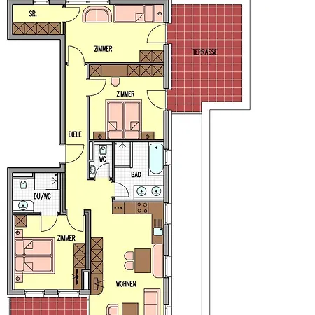 Garni Alpenjuwel Serfaus