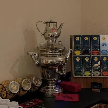 Otel Garni Alpenjuwel Serfaus