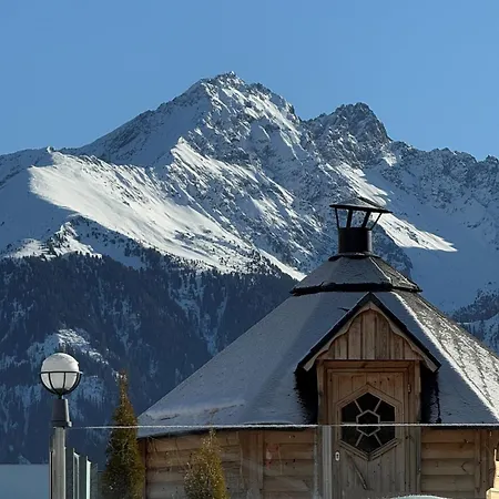 Garni Alpenjuwel Otel