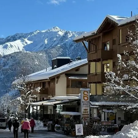 Garni Alpenjuwel Serfaus