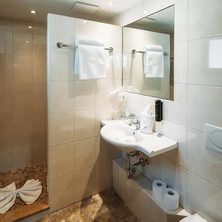 Hotell Garni Alpenjuwel