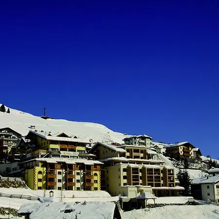 Otel Garni Alpenjuwel Serfaus