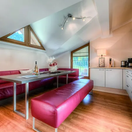 Garni Alpenjuwel Otel Serfaus