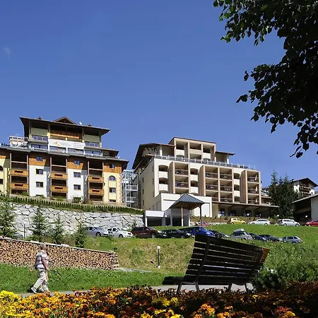Garni Alpenjuwel Otel