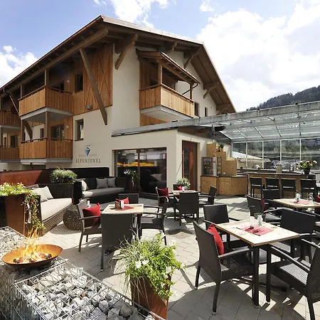 Otel Garni Alpenjuwel