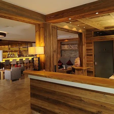 Garni Alpenjuwel Serfaus